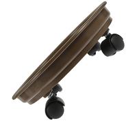 Carrello Per Vasi Da Fiori Porta Vaso Con Ruote Vassoio Di Pallet