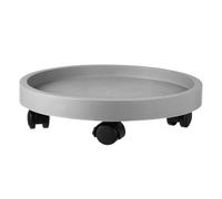 Carrello Piante - Caddy Di Piante Con Ruote | Motorini Di Piante Con Ruote | Supporto Per Pianta Rotolante Resistente Alle Intemperie | Cart Pianta Rolling Plant /Roller Per Grande Vaso