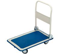 Carrello Piattaforma Draper Con Manico Pieghevole 630 X 480 X 850Mm 150Kg 44005