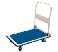Carrello Piattaforma Draper Con Manico Pieghevole 900 X 600 X 850Mm 300Kg 04692