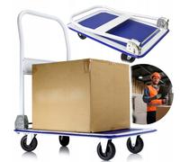 Carrello Piattaforma Pieghevole 300KG
