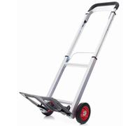 Carrello Pieghevole 90KG Sackkarre Handwagen Piattaforma Alu
