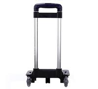 Carrello pieghevole Carrello Zaino Trolley Durablel Lega di Alluminio Studente Bagagli Da Viaggio Carrello A Mano Per Borsa Scuola