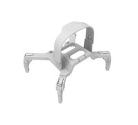 Carrello pieghevole, compatibile con DJI, Flip FP-LG968 | Per FLIP, rialzo 30MM, gamba estensione treppiede in plastica, peso netto 23g(Gray)