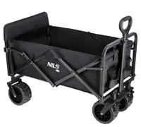 Carrello pieghevole da spiaggia o campeggio 160 litri