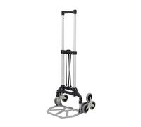 Carrello Pieghevole In Alluminio Per Scale Fino A 70 Kg
