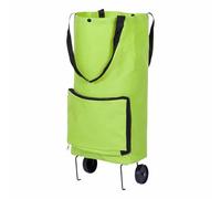 Carrello pieghevole per le scale - Borsa per la spesa 2 in 1 con n | Il suo design alla moda rende lo shopping n soddisfare tutte le esigenze di shopping, viaggi, vacanze, campeggio