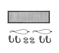 Carrello Pieghevole Rete Cargo Rete Portaoggetti Tasca per Campeggio Picnic Spia