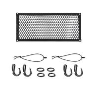 Carrello Pieghevole Rete Cargo Rete Portaoggetti Tasca per Campeggio Picnic Spia