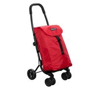 Carrello Playmarket 24917 277 GO4 Rosso [43,5 L]