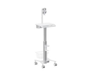 CARRELLO PORTA APPARECCHIATURE KIMEX 120-0051K2