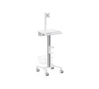 CARRELLO PORTA APPARECCHIATURE KIMEX 120-0061K1