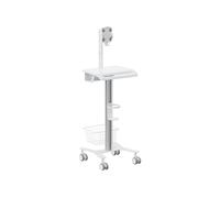 CARRELLO PORTA APPARECCHIATURE KIMEX 120-0061K2