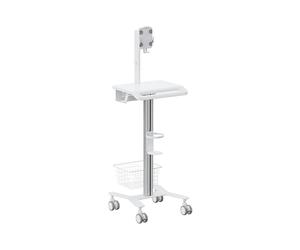 CARRELLO PORTA APPARECCHIATURE KIMEX 120-0061K2