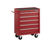 Carrello portautensili 5 cassetti c/ruote Misure 69x33x77,2 H cm