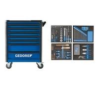 Carrello porta attrezzi workster highline, Carrelli per attrezzi blu/Nero