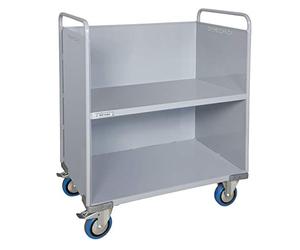 Carrello Porta Fascicoli e Faldoni per Procure e Tribunali - Tipo Piccolo