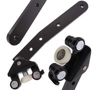 CARRELLO PORTA LATERALE SCORREVOLE BOTTOM CON PAW PER FIAT DOBLO DOBLO CARGO 00-