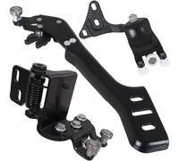CARRELLO PORTA LATERALE SCORREVOLE DESTRA INFERIORE PER FORD TRANSIT VIII 2013-