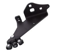 CARRELLO PORTA LATERALE SCORREVOLE INFERIORE CON FERMO PER RENAULT KANGOO 08-20