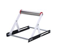 Carrello porta materiale per macchina da taglio Supporto for accessori for macchine da taglio, staffa regolabile, telaio di supporto pieghevole, stoccaggio compatto(2pcs)