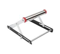 Carrello porta materiale per macchina da taglio Supporto for accessori for macchine da taglio, staffa regolabile, dimensioni 55-135 mm, altezza del rack(2pcs)