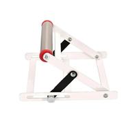 Carrello porta materiale per macchina da taglio Supporto for macchina da taglio regolabile, altezza regolabile, attacco for tavolo