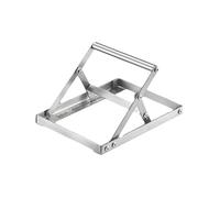 Carrello porta materiale per macchina da taglio Supporto for telaio di supporto for macchina da taglio, stabile e pratico, altezza regolabile for utensili