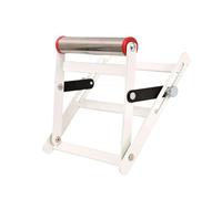 Carrello porta materiale per macchina da taglio Supporto regolabile for macchina da taglio, altezza fissata saldamente, materiale di costruzione in metallo