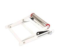 Carrello porta materiale per macchina da taglio Telaio di supporto for attacco macchina da taglio regolabile, altezza del tavolo, lavorazione dei metalli