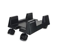 Carrello Porta PC VULTECH CP-02 Regolabile con 4 Ruote in ABS Supporto Case