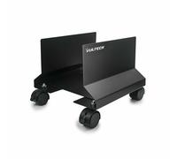 Carrello Porta Pc Vultech in Alluminio 4 Ruote CP-01 regolabile in larghezza
