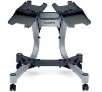 Carrello Porta Pesi Toorx CPP supporto manubri 24 kg/40 kg