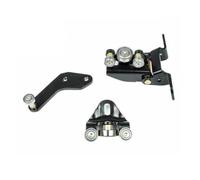 Carrello Porta Scorrevole Compatibile con Ford per Transit MK7 2007 2008 2009 2010 2011 2012 2013 2014 Cerniera porta scorrevole lato destro sinistro YC15V25028AC(Right)