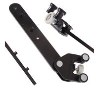 Carrello Porta Scorrevole Destro Inferiore Per CITROEN JUMPY III 16-23