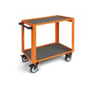 CARRELLO PORTA TUTTO ARANCIONE BETA CP51/O