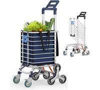 Carrello portabiancheria portatile, leggero e facile da trasportare per campeggio e condominio