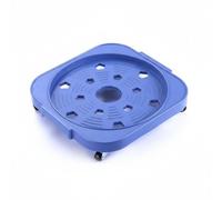 Carrello Portabombo& Base Stabloe Supporto Mobloe per Gas Uso aD & Attabloe