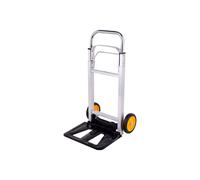 Carrello Portacarichi Pieghevole 2 Ruote Fino A 90kg