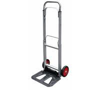 CARRELLO PORTACASSE 2 RUOTE ALL TELESCOPICO 90 KG