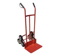 Carrello portacasse 3 ruote per scale 200 kg