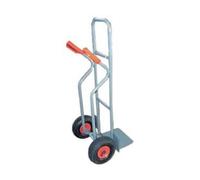 Carrello Portacasse in Acciaio Portata Max 200 kg Alte