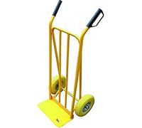 Carrello portacasse modello ruote piene in poliuretano