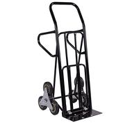 CARRELLI CARRELLO STEP 6 RUOTE PER SCALE PORTACASSE MOVIMENTAZIONE EMRCI