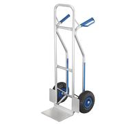 CARRELLO PORTACASSE PORTATUTTO PORTA PACCHI IN ALLUMINIO FERVI C182