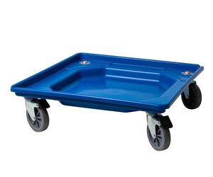 Carrello portacestelli professionale Genus Dei cm 50x50