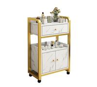 Carrello portaoggetti con cassetti - Armadio mobile di bellezza per attrezzature spa