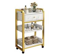 Carrello portaoggetti con cassetti - Armadio mobile di bellezza per attrezzature spa