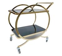 Carrello Portaoggetti Da Cucina Carrello Portaoggetti Con Ruote Carrello Portaoggetti A 2 Livelli Carrello Da Cucina Carrello Bar Di Servizio Su Ruote Con Vetro Temperato Carrello Bar Carrello Portab