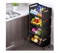 Carrello Portaoggetti Da Cucina Carrello Portaoggetti Con Ruote Carrello Portaoggetti Da Cucina In Metallo Con Ruote Carrello Portaoggetti Per Spezie E Verdure Carrello Portaoggetti Con Ruote Carrell